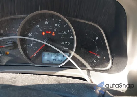 2014 Toyota Rav4 Le z USA, uszkodzony, nr VIN 2T3BFREV6EW169457